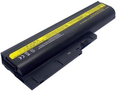 Li-ion 10.80V 4400mAh 40Y6799 ASM 92P1138 ASM 92P1140 FRU 92P1137 FRU 92P1139 FRU 92P1141 Replacement for IBM ThinkPad R60 R60e T60 T60p Series Laptop Battery