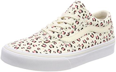 cheetah kids vans