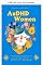 Livro Mulheres AuDHD (Lições de vida com Aoryn Thorval)