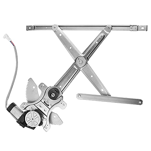 A-Premium Power Window Regulator With Motor For Toyota Sienna 1998-2000 Front Right Passenger Side