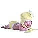 UOMNY Baby Newborn Photography Props Sunny Flower Handmade Crochet Knitted Unisex Baby Cap Outfit Photo Props
