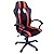 Monaco Racing Mesh Office Chair (Racer Orange)