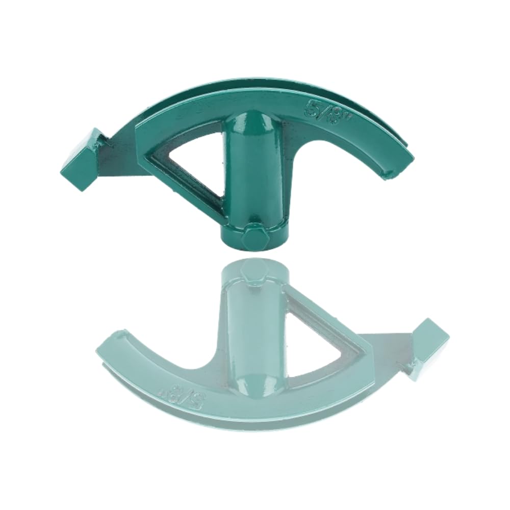 BORDSTRACT 1inch Wire Tube Bender, Portable Manual Steel Pipe Bender Hydropower Installation Project Pipe Bending Tools for 3/4-inch Copper Pipe and Aluminum Pipe Wire Pipe Bender