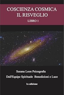 Livro Coscienza Cosmica – E-book 1 - Il Risveglio