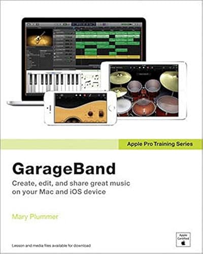 Download Apple Pro Training Series: GarageBand PDF