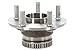 Prime Choice Auto Parts HB612169PR Rear Pair 2 Wheel Hub Bearing Assemblies 5 Stud