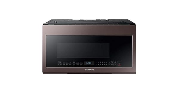 User manual Samsung ME21R706BAT OTR Microwave with Ceramic Interior