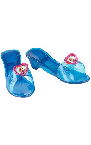 Rubie's Official Disney Frozen Anna Jelly Shoes, Nigeria Ubuy