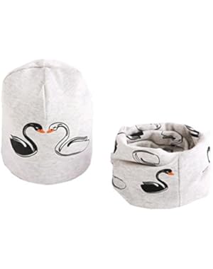 Baby Cute Winter Hats Scarf For Toddlers Keep Warm Set Cute Baby Adorable Scarf