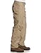 Carhartt Men's Loose Fit Canvas 5-Pocket Utility Work Pant, Golden Khaki, 32 x 32