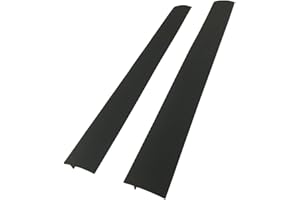 FRCOLOR Silicone Stove Counter Gaps Cover 21-Inch Heat Resistant Stove Burner Sealing Strip for Kitchen,