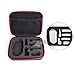 Shaluoman Portable Bag Carrying Case for Zerotech Pocket Drone Dobby Selfie FPV RC Parts