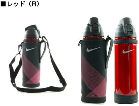 Amazon Nike ナイキ 真空断熱スポーツボトル 水筒 約500ml ブラック Bottle1 Ffc501fn Bk ナイキ Nike 水筒 マグボトル 通販