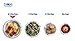 Dixie Ultra Disposable Paper Plates, 10-1/16 in. Dinner Size, Printed, 176 Count