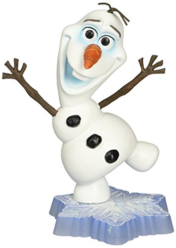 Westland Giftware Resin Figurine, Disney Frozen Olaf