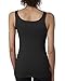 Next Level womens Next Level The Jersey Tank(3533)-BLACK-S