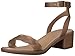 Crocs Women's Crocs Isabella Block Heel, Bronze/Gold, 8 M US