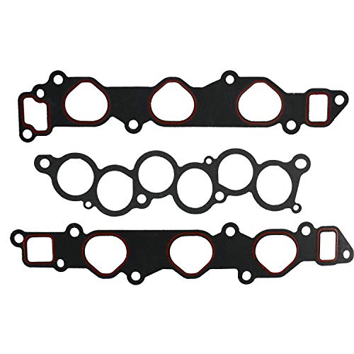 FreeTec Engine Intake Manifold Gasket Set Compatible With Lexus, Toyota Avalon - Thumbnail 6