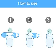 beddy boo baby bedtime mittens