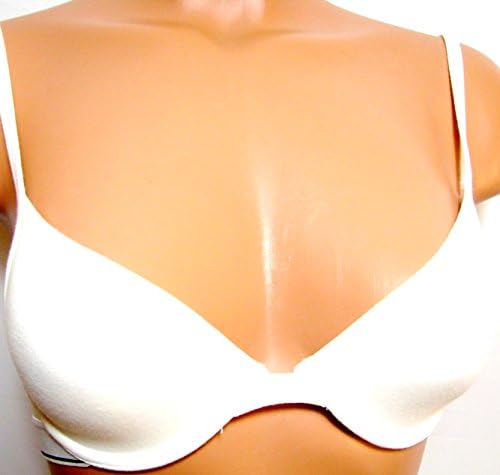 Diesel Underwire Lightly Padded Sports Bra White SZ. 34A