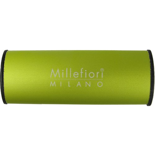 Millefiori Lime Sandalwood Bergamot Car Air Freshener