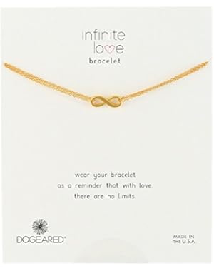 Infinite Love Charm Bracelet 6