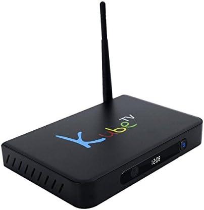 Kube TV Android Box Media Streamer Streaming Device