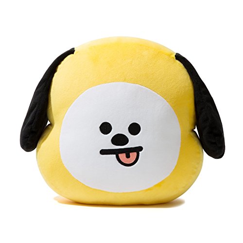 BT21 Chimmy Cushion 16.5 inches Yellow