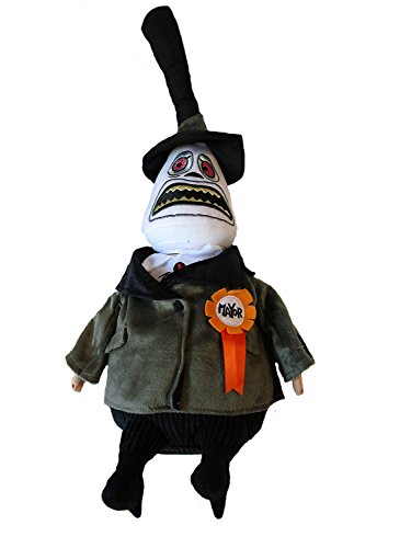 The Mayor From Nightmare Before Christmas Costumes - Disney's / Tim Burton's the Nightmare Before Christmas 