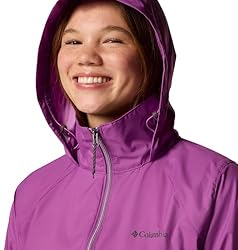 Columbia Womens Switchback IV Rain