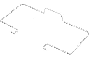 Tioneer Stainless Steel Hanger Bar Compatible for Lunch Box (for 9.4 L)