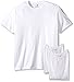 Gold Toe Men's 3-Pack Crew Neck T-Shirt - Big Sizes