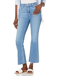PAIGE Women's Claudine, Darling W/Siesta Hem, 23