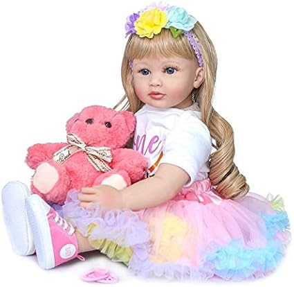 cute princess doll