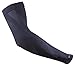 Protective Compression Arm Sleeves (pair) - Recovery, Lymphedema, Football, Baseball, Running, Volleyball, Basketball, Golf (15-20 mmHg)