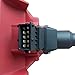 SCITOO 100% New 1pcs Ignition Coil Set Compatible with Saab 9-3/900/9000 1990-2000 Automobiles Fit for OE: UF422 CB11
