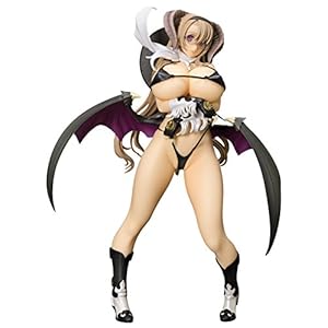 七つの大罪 魔王黙示録 強欲の章 銃弑ウエスタン水着ノ節 黒色ノ項 1/7スケール PVC製 塗装済み 完成品 フィギュア