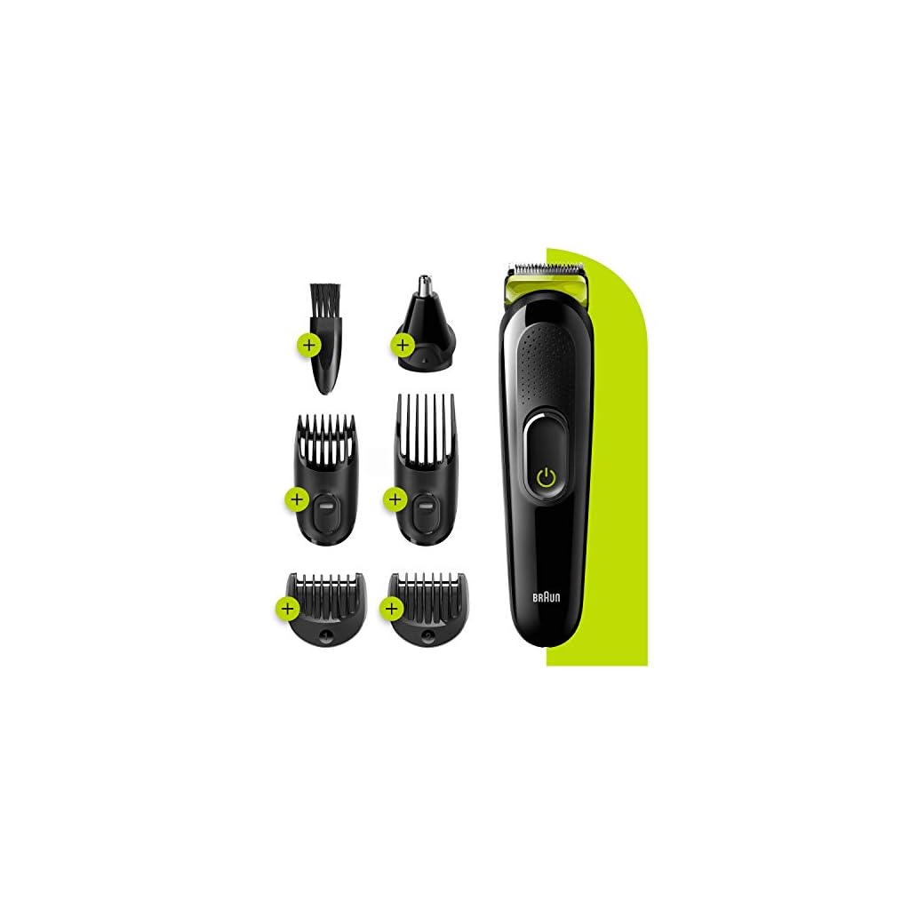 braun mgk3221 6 in 1 all in one trimmer