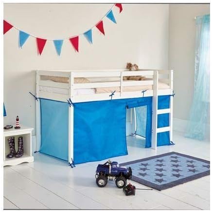 shorty mid sleeper bed