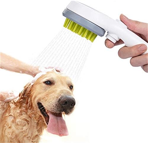 dog grooming shower head