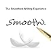 Gold Ballpoint Pen Retractable Rollerball Pen in Gift Box, Classic 24K Gold Plated & Palladium Trim Inlaid with Top Zircon Stones/Artificial Diamonds by 2cl direct - Gold
