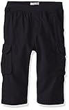 The Children's Place Little Boys and Toddler Pull-On Cargo Pant, New Navy, 3T