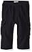 The Children's Place Baby Boys and Toddler Boys Pull On Cargo Pants, New Navy, 18-24 MONTHS