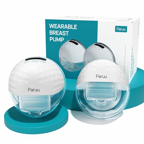Paruu P10 Wearable Breast Pump