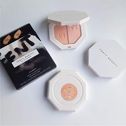 FENTY BEAUTY BY RIHANNA Killawatt Freestyle Highlighter COLOR: Lightning Dust/Fire Crystal