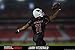 McFarlane Toys EA Sports Madden NFL 18 Ultimate Team Series 1 Larry Fitzgerald Arizona Cardinals Action Figure