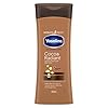 Vaseline Intensive Care Cocoa Radiant 100 Percent cocoa butter Body Lotion for dry skin 400ml