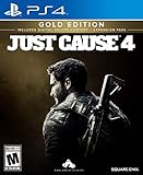 Just Cause 4 - PlayStation 4 Gold Edition