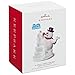 Hallmark Keepsake Christmas Ornament 2018 Year Dated, Frosty The Snowman A Jolly Happy Holiday