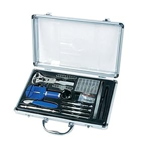 Image of Mannesmann Clockmaker's Tool Set by Br?der Mannesmann